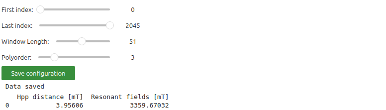 Plot of sliders of Overseer.
